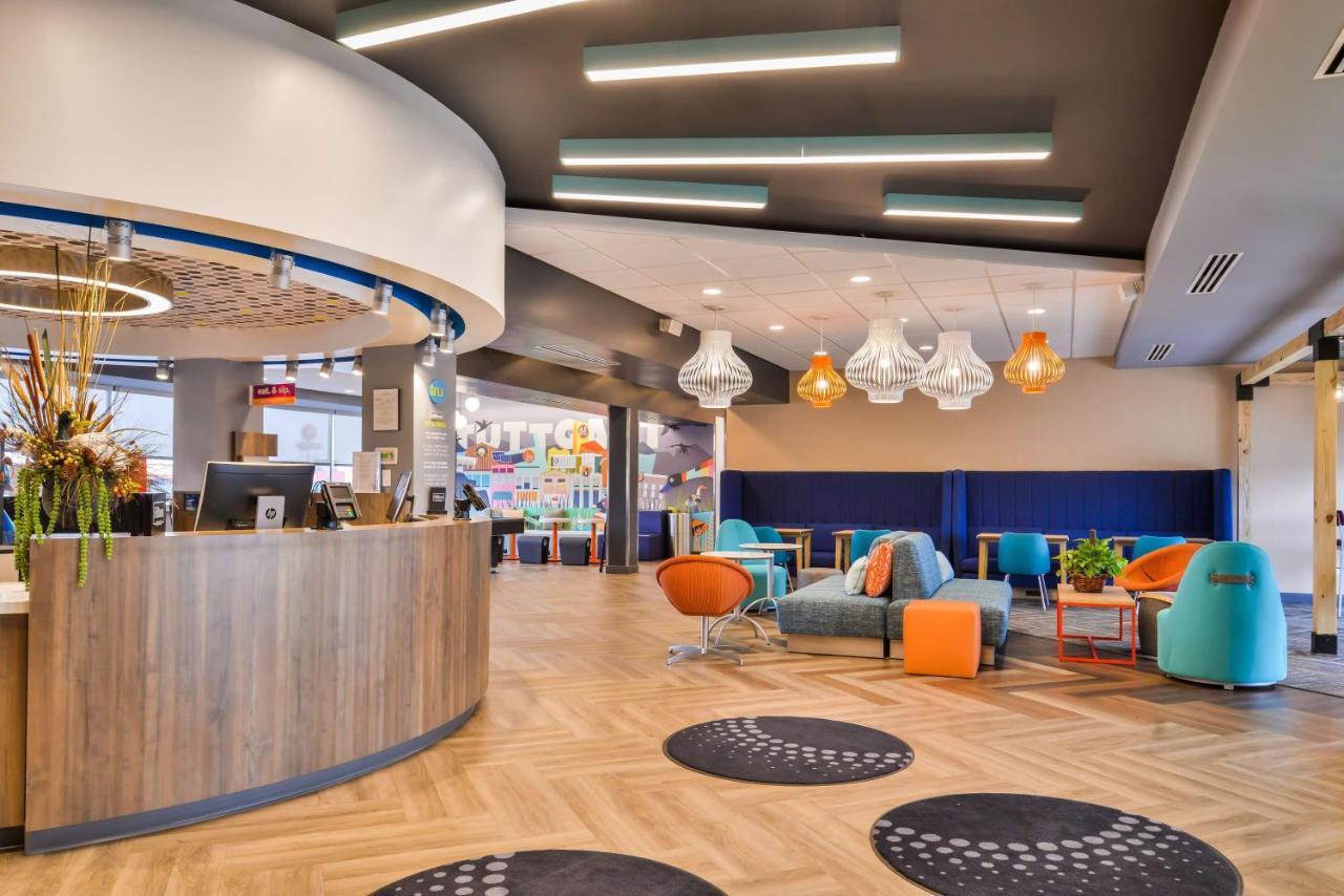 Hotel Tru By Hilton Stuttgart Esterno foto