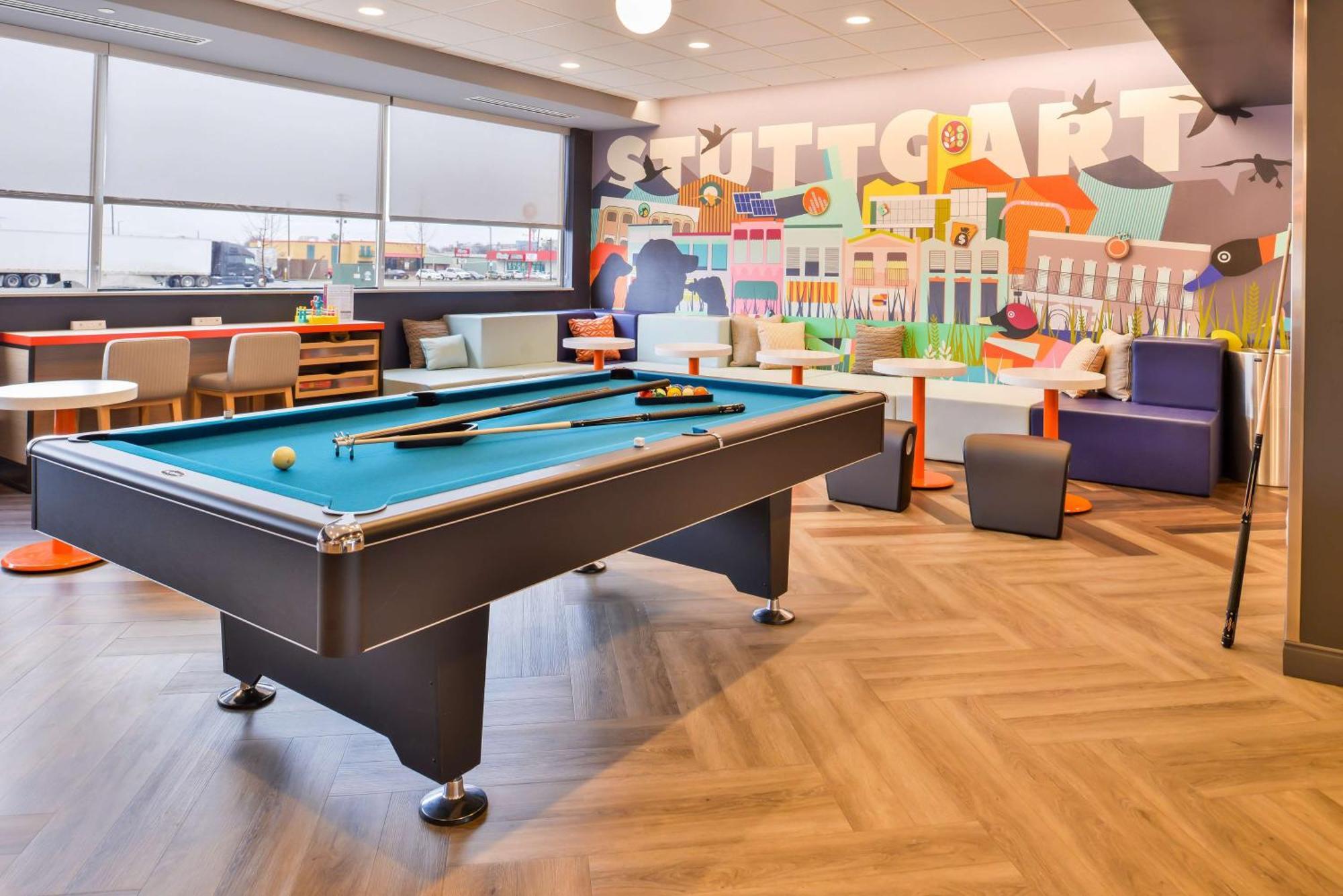 Hotel Tru By Hilton Stuttgart Esterno foto
