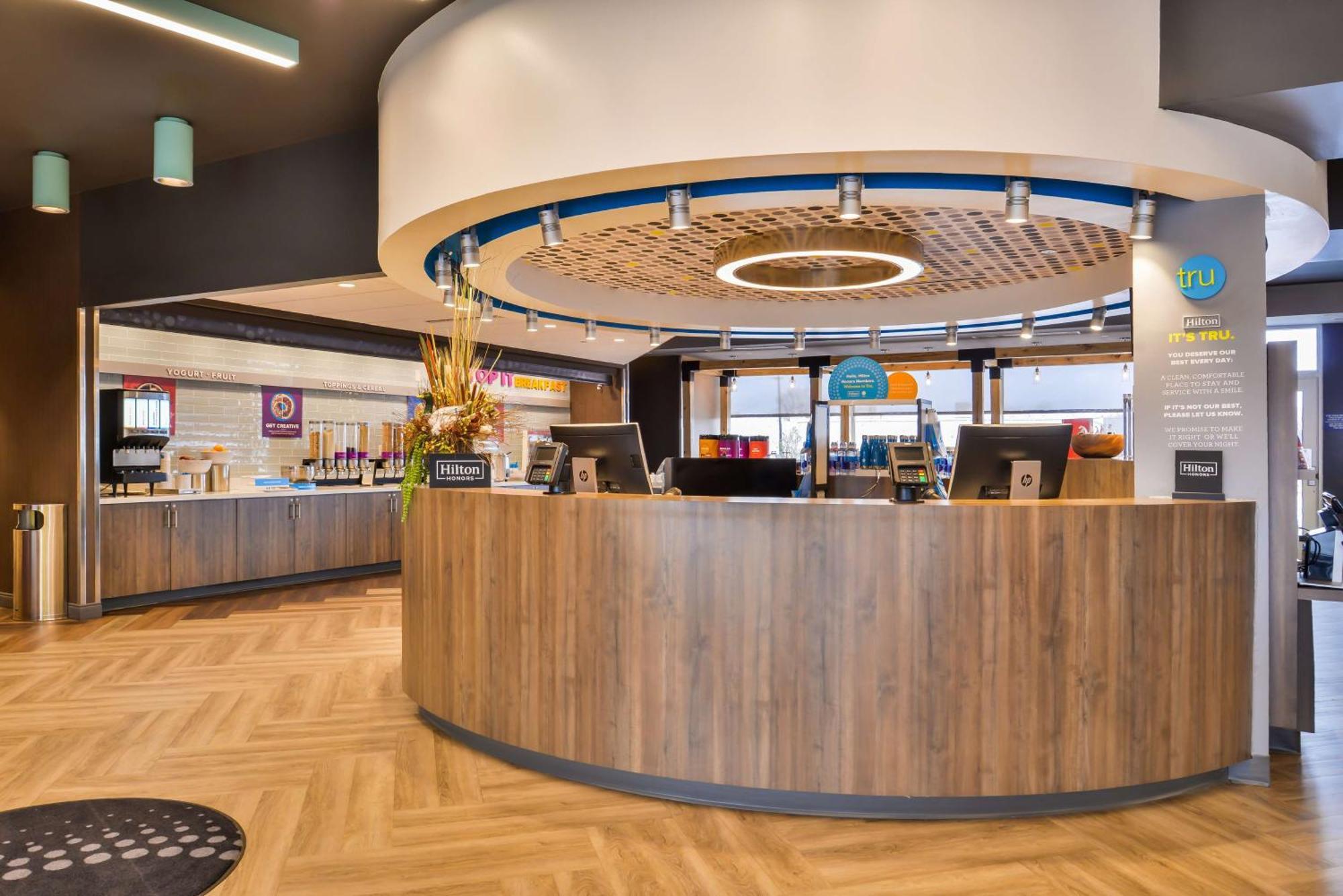 Hotel Tru By Hilton Stuttgart Esterno foto