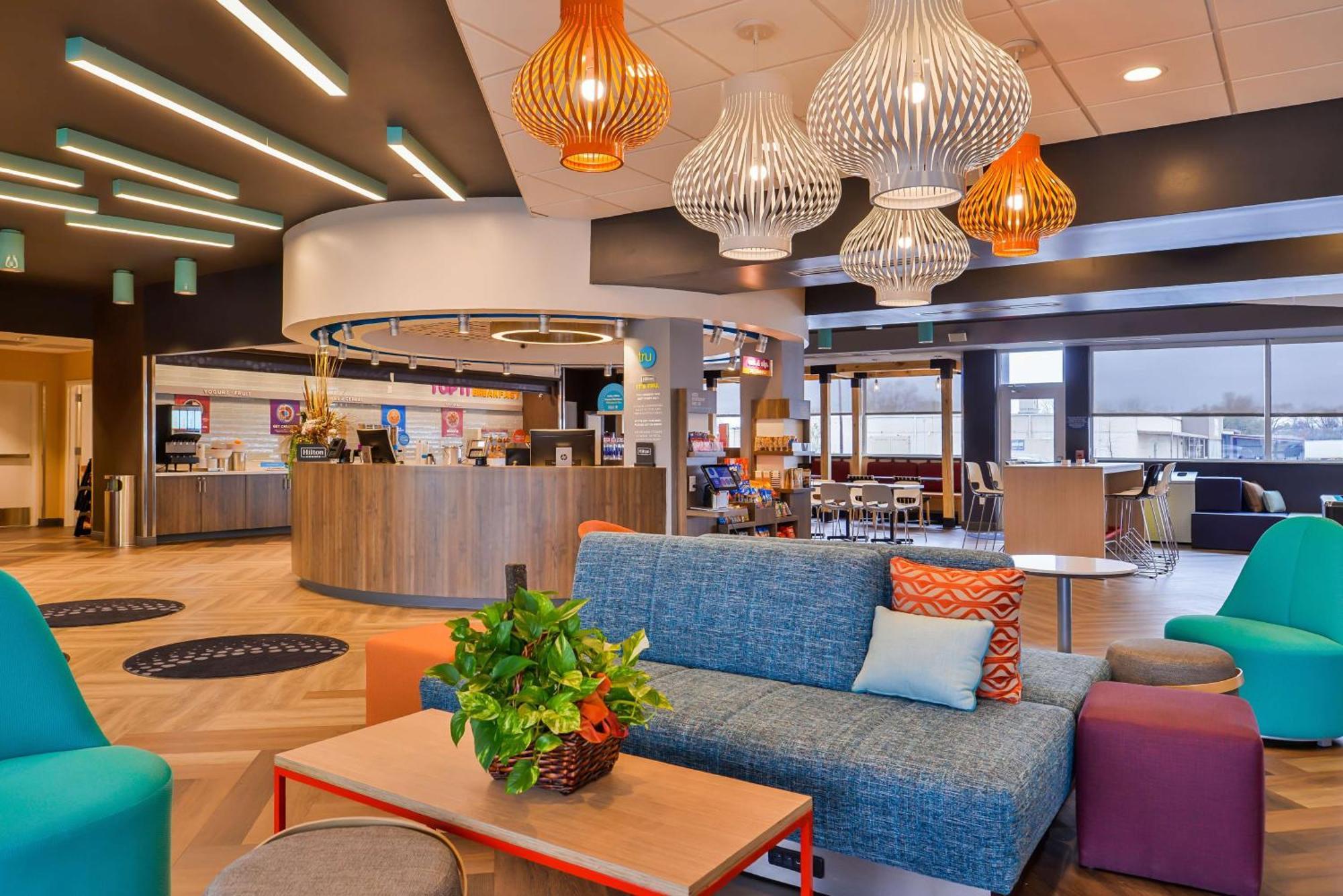 Hotel Tru By Hilton Stuttgart Esterno foto