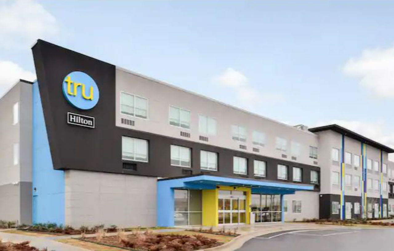 Hotel Tru By Hilton Stuttgart Esterno foto